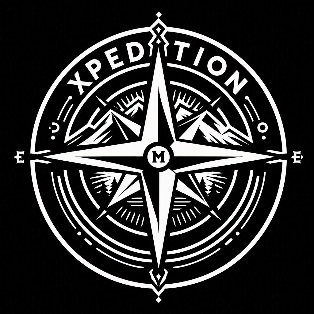 Xpedition Logo Dark